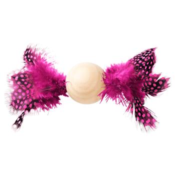 Hunter Mala Ball Cat Toy 4cm - buy, prices for MasterZoo - photo 1