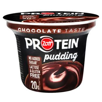 Zott Chocolate Flavor Protein Pudding 200g - buy, prices for Supermarket "Kharkiv" - photo 1