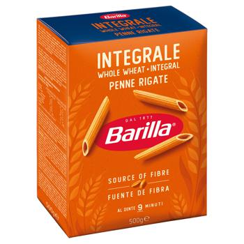 Макаронні вироби Barilla Пенне Рігате Integrale 500г - купити, ціни на ULTRAMARKET - фото 3