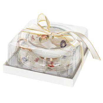 Чайний набір Flavori 2 предмети 200мл - купити, ціни на МегаМаркет - фото 1