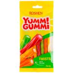 Roshen Yummi Gummi Twists Jelly Candy 70g