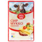 Сыр Мукко Классический нарезанный 33,6% 135г