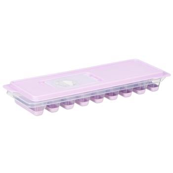 Ardesto Fresh Stick Purple Ice Сube Tray with Lid - buy, prices for - photo 1