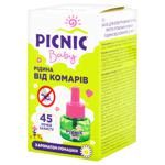 Picnic Baby Liquid against mosquitos 30ml 45 nights