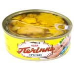 Alba Natural Cod Liver 230g