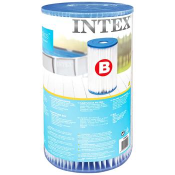 Картридж для фильтра Intex класс В 14см - купить, цены на Auchan - фото 1