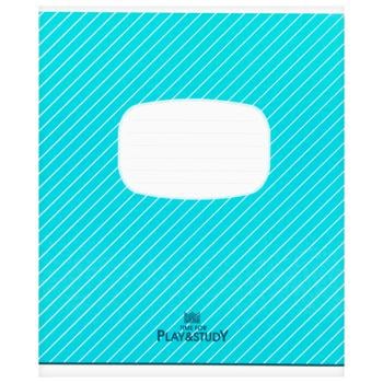 Shkolyaryk Lined Notebook 24 sheets - buy, prices for Auchan - photo 6