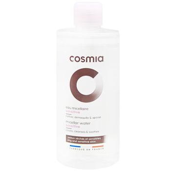 Cosmia Micellar Water For Dry Sensitive Skin 500ml - buy, prices for Auchan - photo 1