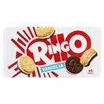 Pavesi Ringo Sandwich Cookies with Vanilla Cream 330g