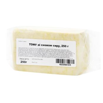 Shinkar Tofu with Cheese Flavor Soy Product 250g - buy, prices for Auchan - photo 1