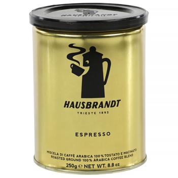 Hausbrandt Sublim Espresso Ground Coffee 250g - buy, prices for COSMOS - photo 1