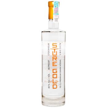 Горілка Sture Gold 40% 0,7л