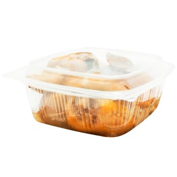 Гриби Білі мариновані - купити, ціни на Восторг - фото 1