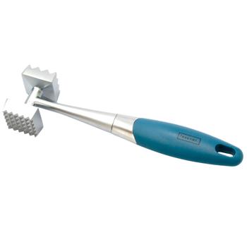 Lessner Sky Blue Plastic Handle Meat Mallet 22cm - buy, prices for Vostorg - photo 1
