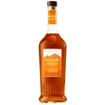 Напиток алкогольный Apricot Ararat 30% 0,5л
