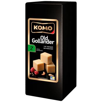 Сир Комо Старий Голандець твердий 45% - купити, ціни на Auchan - фото 2