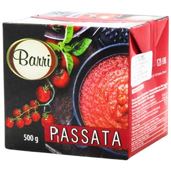 Barri Passata 500g - buy, prices for COSMOS - photo 1
