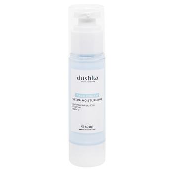 Dushka Moisturizing Face Cream 50ml