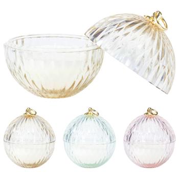 Свеча ароматическая 115x115x120мм - купить, цены на КОСМОС - фото 1