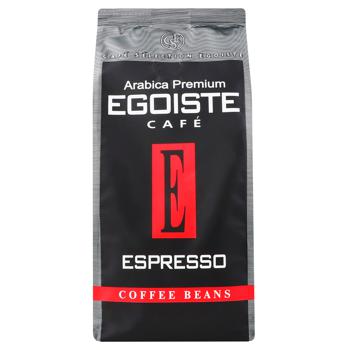 Кофе Egoist Espresso в зернах 250г - купить, цены на МегаМаркет - фото 2