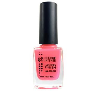 Color Intense Lasting Finish 2 Neon Pink Nail Polish 10ml - buy, prices for Auchan - photo 1