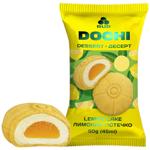 Морозиво Рудь Dochi Десерт Лимонне тістечко 50г