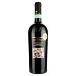 Ulisse Montepulciano d'Abruzzo Red Semidry Wine 13% 0.75l