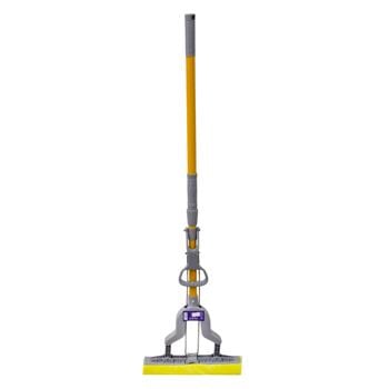 Miy Dim Fly Wringing Mop with Soft Sponge