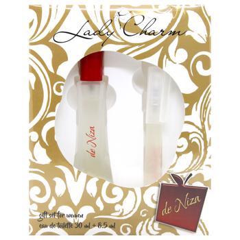 Lady Charm Aroma Perfume de Niza Gift Set Eau de Toilette - buy, prices for - photo 2