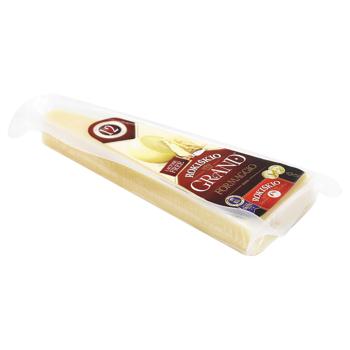 Rokiskio Grand Cheese Aged 12 Months 37% 180g - buy, prices for - photo 3