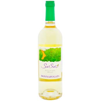 Donnafugata Sur Sur White Dry Wine 13% 0.75l - buy, prices for WINETIME - photo 1