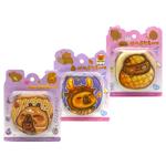 Блокнот Капибара-3D антистресс мини 80 листов в ассортименте