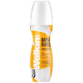Walkin Active Liquid Paint for White Sports Shoes 75g