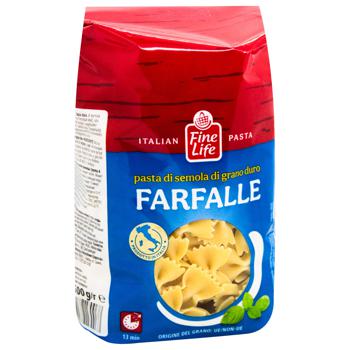 Fine Life Farfalle Pasta 500g - buy, prices for METRO - photo 3