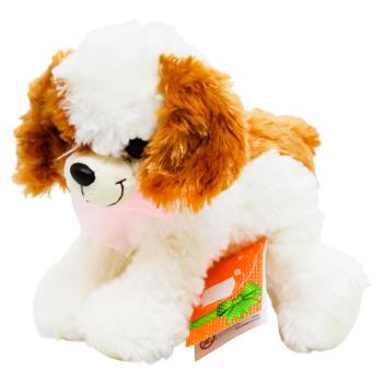 Doggy Tishka Musical Soft Toy