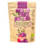 Каша Mazo Lacu вівсяно-рисова з яблуком та сливою органічна 200г