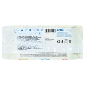 Slipers W-272 Baby Wet Wipes 72pcs - buy, prices for COSMOS - photo 2