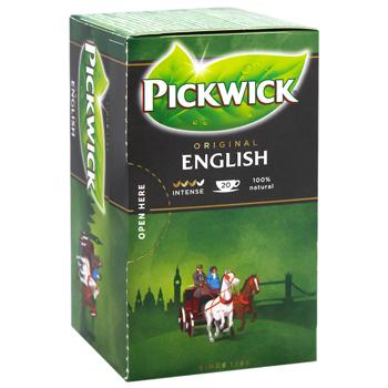 Чай черный Pickwick Original English 2г*20шт - купить, цены на Идеал - фото 2
