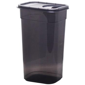 Контейнер Violet House Transparent Black 3,2л