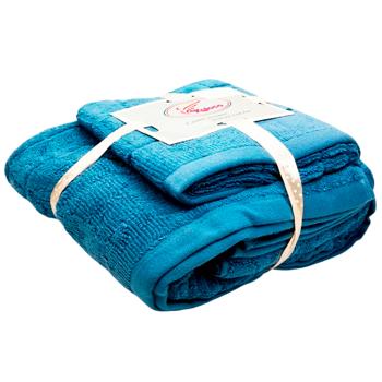 Koloco Cotton Towels 70*140/34*74cm - buy, prices for - photo 2