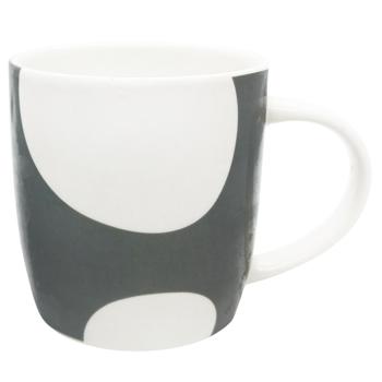 Чашка 350мл SDM020-4015-16125 - купить, цены на КОСМОС - фото 3