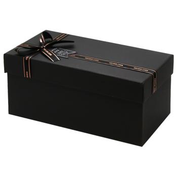 Коробка подарункова Angel Gifts 25,5*12*11,5см - купити, ціни на МегаМаркет - фото 1