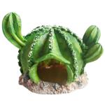 Декорація для акваріума MasterZoo Кактус 17 х 12,5 х 12,5 см