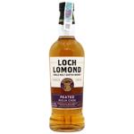 Виски Loch Lomond Peated Rioja Cask 40% 0,7л