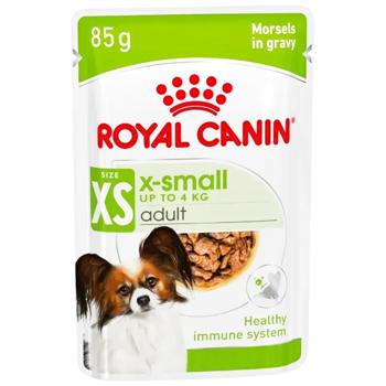 Dog food Royal canin 85g pouch France - buy, prices for MasterZoo - photo 1