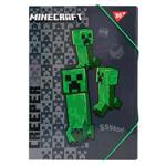 Папка для трудов Yes Minecraft А4+