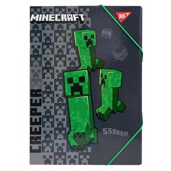 Yes Minecraft Folder for Crafts А4+ - buy, prices for NOVUS - photo 1