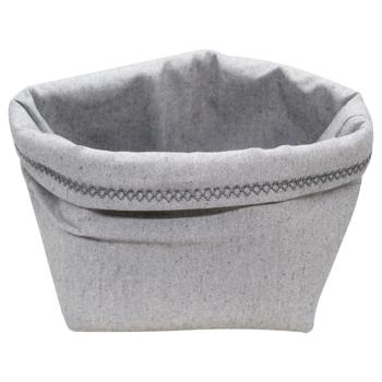 Provence Rino Gray Bread Basket - buy, prices for - photo 1