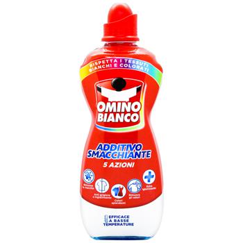 Omino Bianco 5in1 Stain Remover for Colored Clothes 900ml - buy, prices for METRO - photo 1