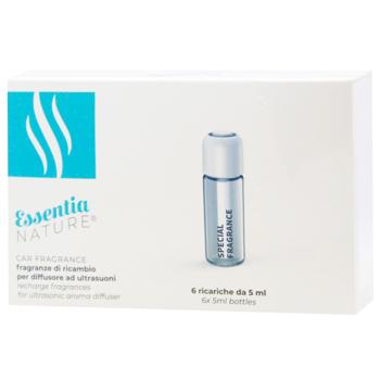 Essentia Nature Ultrasonic Car Diffuser Fragrance Set 6x5ml - buy, prices for WINETIME - photo 1